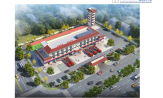 @社坡人，桂平市江北消防站项目建筑设计方案来啦