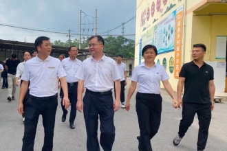 社坡镇打造“互联网+腐竹”模式,下一步社坡腐竹将推动企业转型升级,融合柳州螺蛳粉产业共发展、共研发、共合作